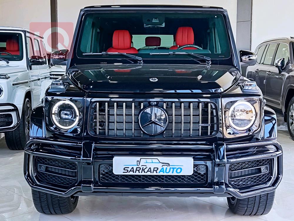 مێرسێدس بێنز G-Class